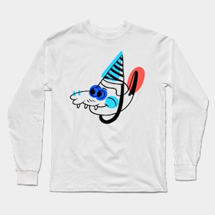 Party Animal Long Sleeve T-Shirt